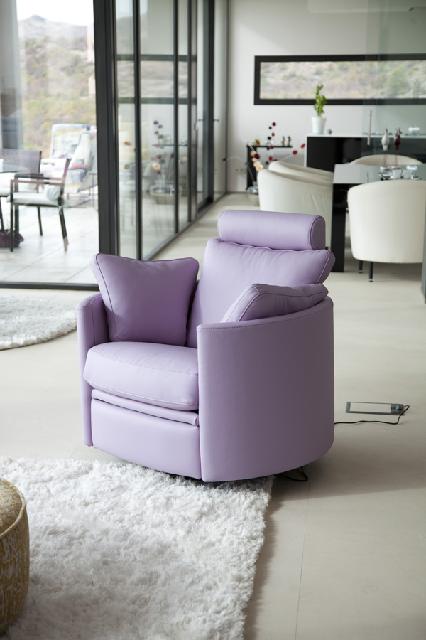 Fama Moon Chair Madden Furniture