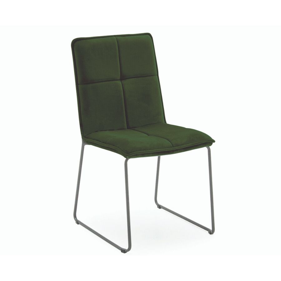 Soren Dining Chair Green Madden Furniture