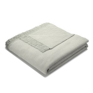 Biederlack Fringe - Diamonds Sage