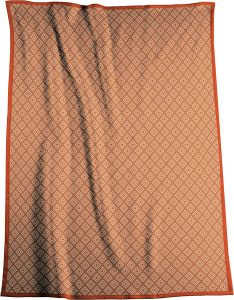 Biederlack - Mesh Orange