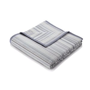 Biederlack Stripe - Blue