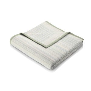 Biederlack Stripe - Sage