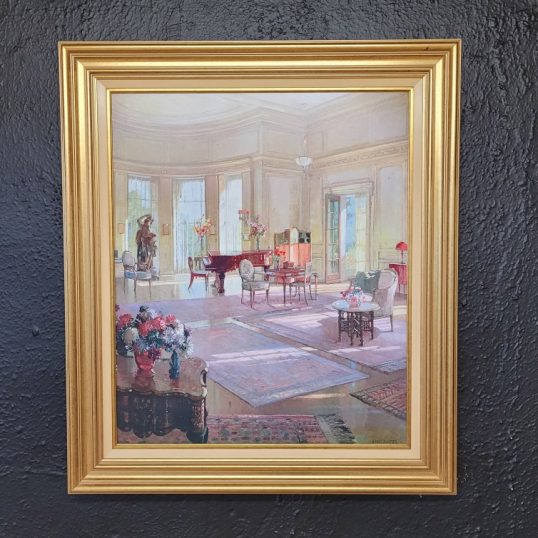 Roy Edwards ‘The Music Room’