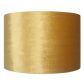 35cm Mustard Velvet Cylinder Shade