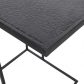 FEBE SIDETABLE U-SHAPE METAL BLACK1