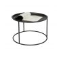 Ivar sidetable large 56cm black