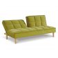 Lokken Sofa Bed – Green