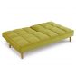 Lokken Sofa Bed – Green