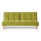 Lokken Sofa Bed – Green