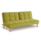 Lokken Sofa Bed – Green