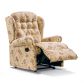 Lynton Fabric Recliner