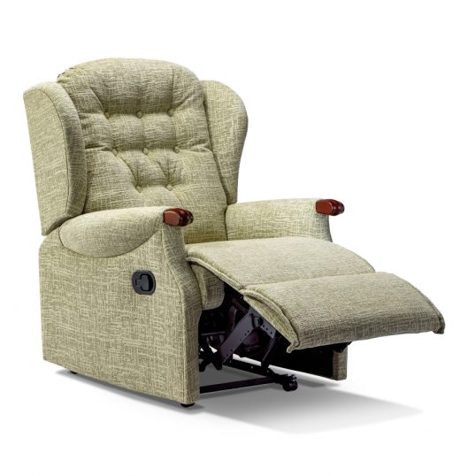 Lynton Knuckle Recliner