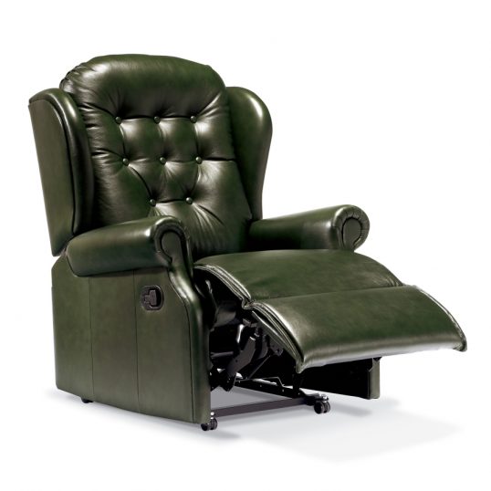 Lynton Leather Recliner