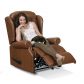 Lynton Leather Recliner