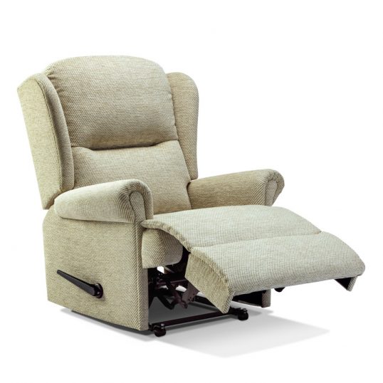 MALVERN Fabric RECLINER