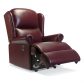 MALVERN LEATHER RECLINER