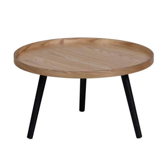 MESA SIDETABLE L WOOD NATURAL