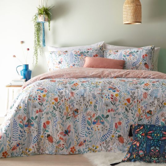 Mini Nature Duvet Cover Set