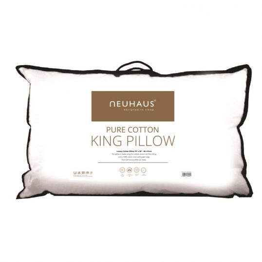 NEUHAUS King extra Long Pillow