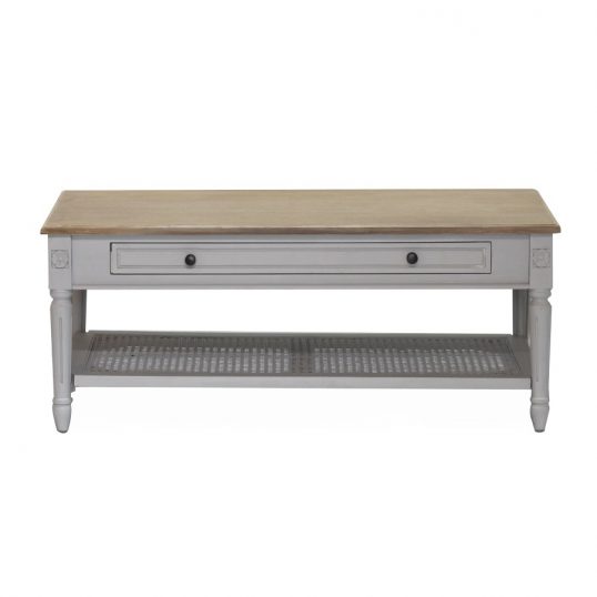 Rowan Coffee Table – Grey