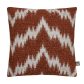 Scatter Box Oscar 43x43cm Rust Cushion