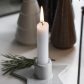 Ceramic Star Candlestick Holder