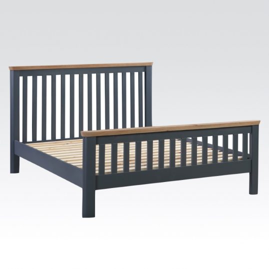 Treviblue Bedframe