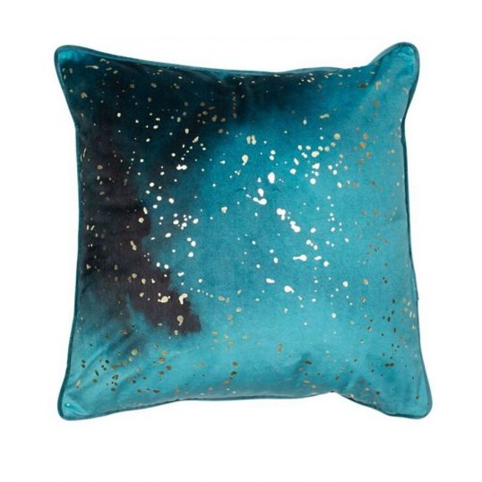 Mineral Teal Cushion