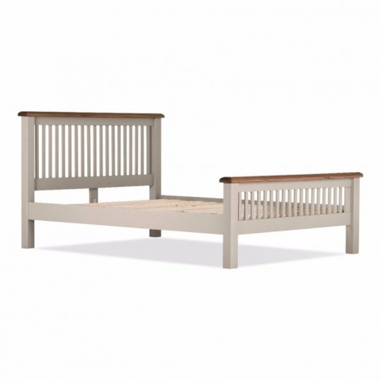 Victor Slatted Bedframe