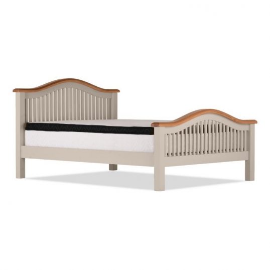 Victor Curved Bedframe