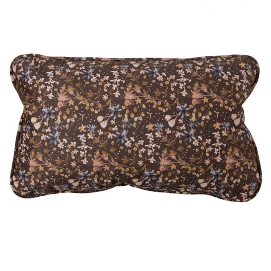 VOGUE CUSHION 40X60 VELVET Coffee