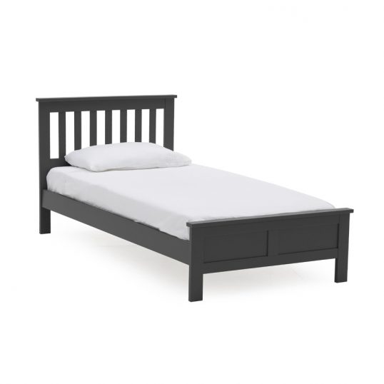Willow Bed – 3′ Grey
