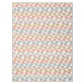biederlack cotton home zigzag pastel1