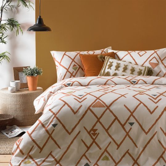 Inka Duvet Cover Set